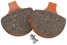 EBC Semi Sintered V Pad Front - FA94V