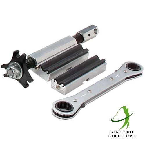 Clubmakers Vise Graphite Golf Club Shaft Extractor Tool Brand New eBay