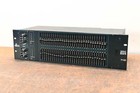 dbx 3231L Dual 1/3 Octave Graphic Equalizer Cg01Kmm