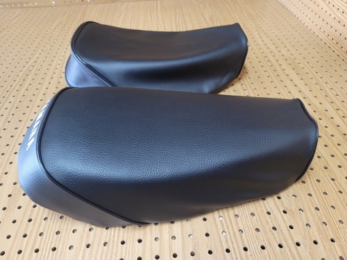 YAMAHA MX80 DT80 SEAT COVER 1973 TO 1983 MODEL SEAT COVER (BLACK) (Y*-73) - Picture 11 of 12