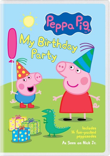 VGUC Peppa Pig: My Birthday Party [dvd] [2019] - Imagen 5 de 6