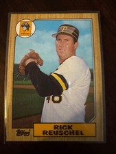 1987 Topps Baseball Cards - You Choose Rookies, All Stars - Read Desc 501-750 $1