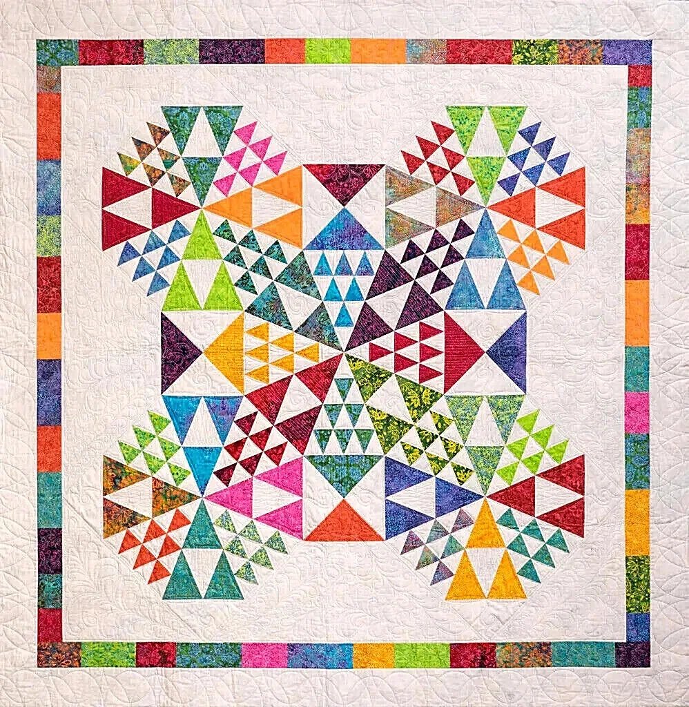 New 2024 quilt patterns