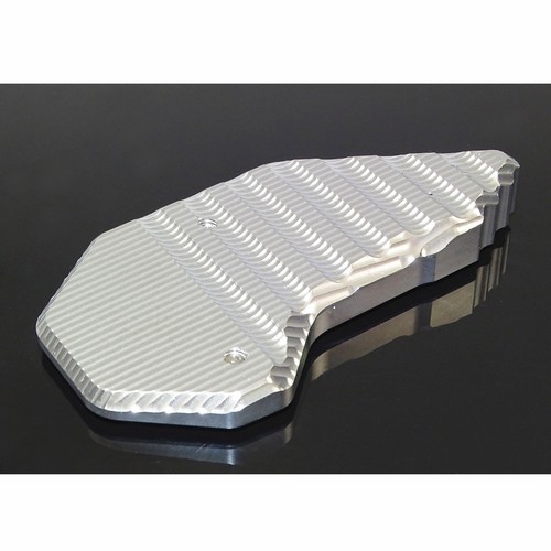 Almohadilla ampliadora de extensión del soporte lateral del pie para 2015-2018 BMW R1200R R1200RS LC - Imagen 34 de 34