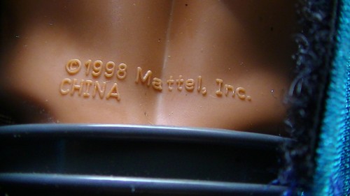 1998 Max Steel figurine - Photo 4/6