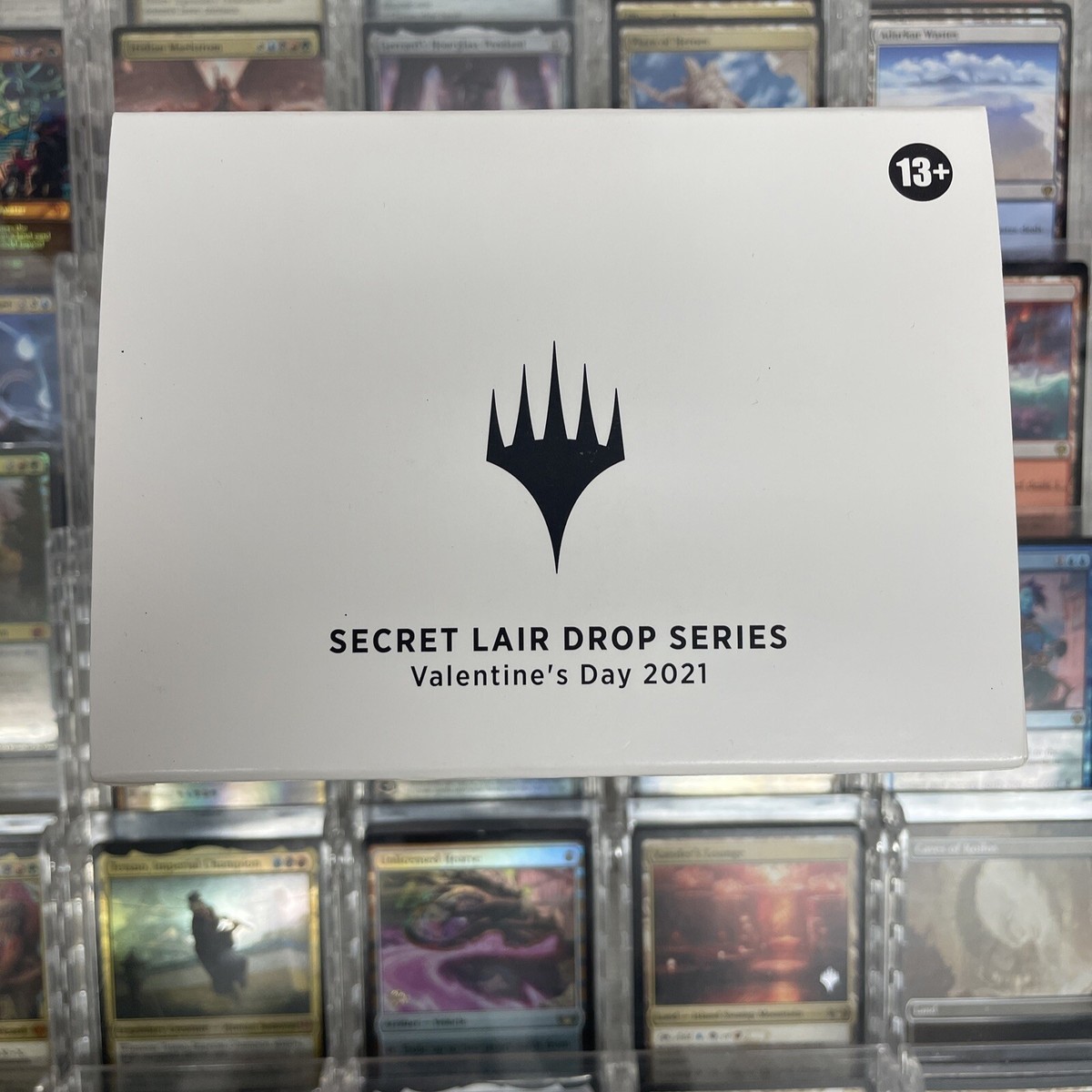 Secret lair Valentine'sDay 2021 mtg　マジック Valentine's Day 2021 Foil Edition | Secret Lair