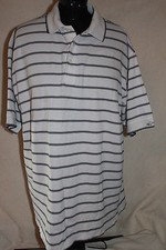 Greg Norman Golf Shirt 60% Cotton 40% Poly XLarge