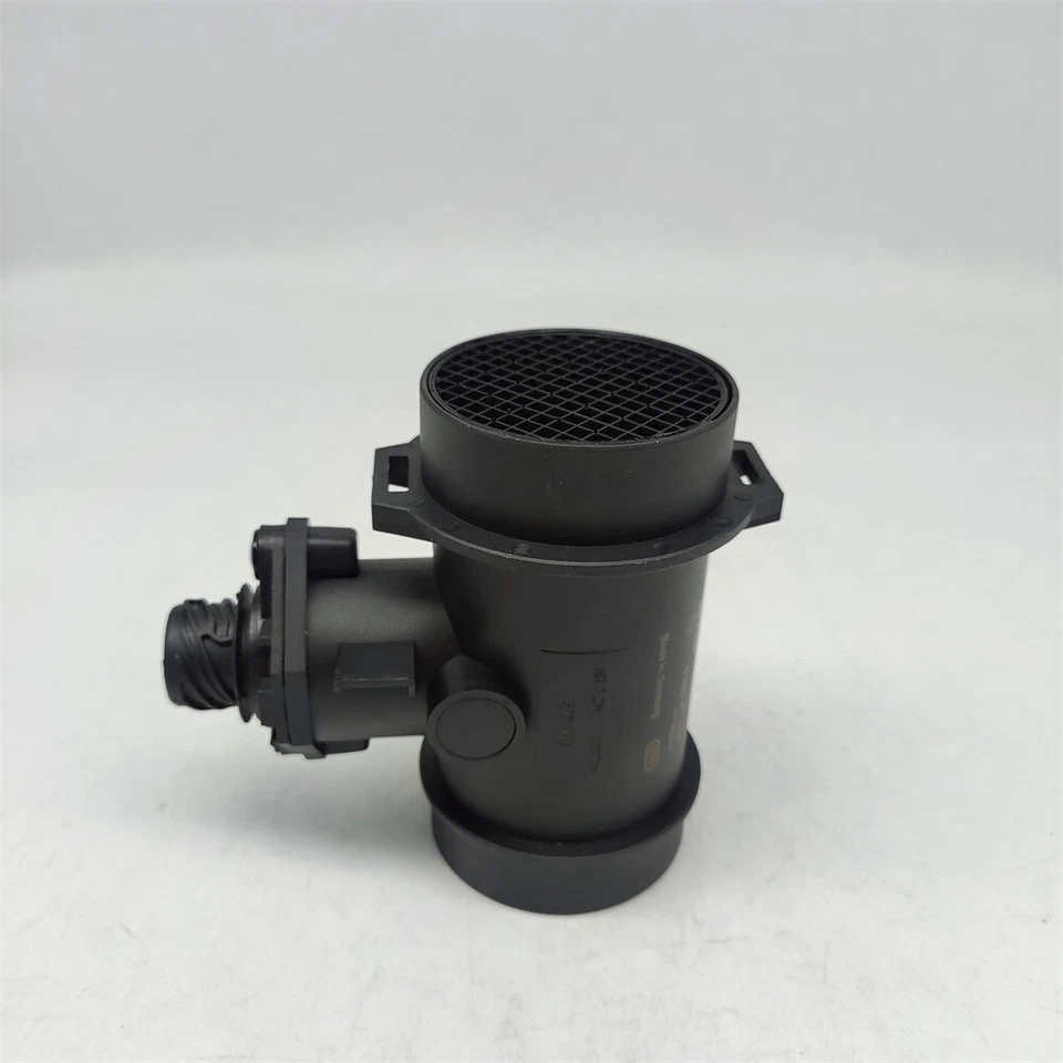 Sensor de flujo de aire de masa Bosch MAF 0280217110 para 95-01 BMW 318i 750iL 850Ci Foto 2 de 4