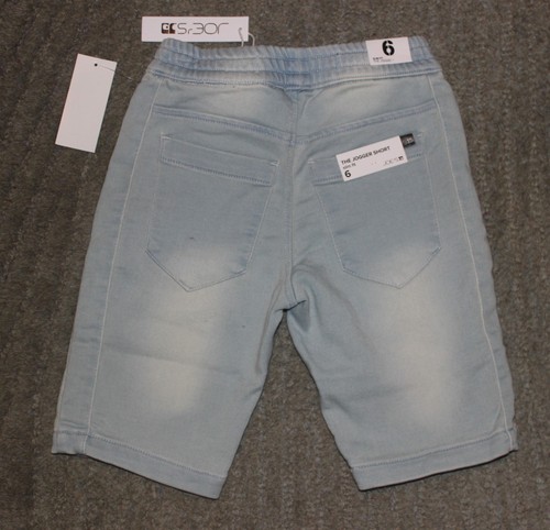 Joe's Boys "the Jogger" Shorts - Size 6 (Slim Fit) - NWT - Picture 4 of 4