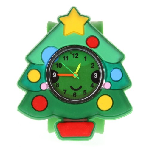 Wacky Watches Snap On Slap Band For Kids Boys Girls Silicone Accessories Animal - Picture 146 of 226