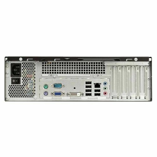 Ordenador FUJITSU ESPRIMO E500 E85+ Core i5-2400 / RAM 8GB / SSD 128 GB / W10 - Imagen 3 de 3