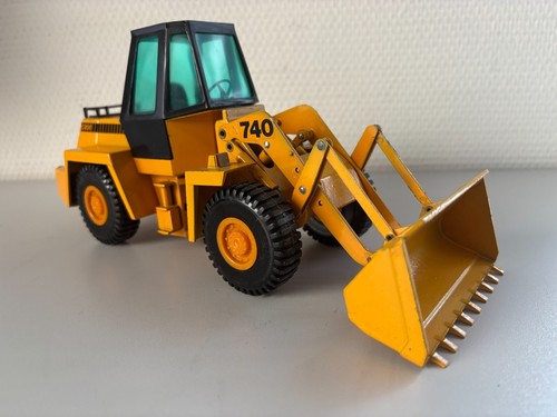 CASE Radlader 740 Diecast Maßstab 1:35 ?? - Bild 5 von 11