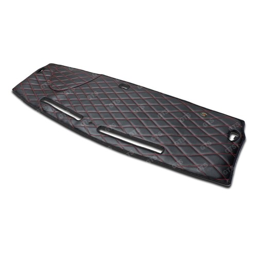 For Mazda BT-50 Pick Up 2021 - '22 RHD Dash Mat Dashmat Dashboard Leather - Picture 6 of 11