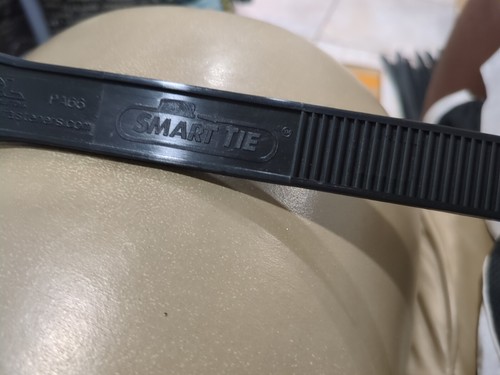 49 Piece Hcl Pa 66 Tie Wrap - Picture 4 of 11