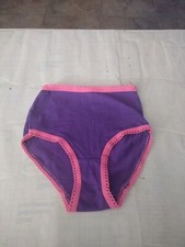 Girl's Under Wear Wonder Nation Brand Size 4 NWOT
