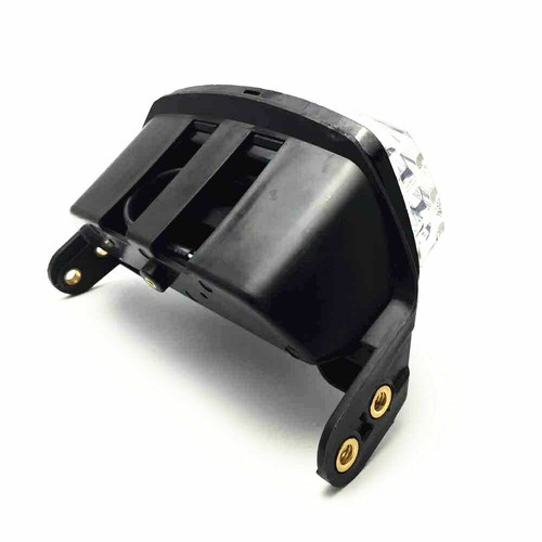 Motorcycle Taillight Tri-Bar Rear Fender LED Tail Brake Light For Harley FXSTB - Imagen 3 de 5