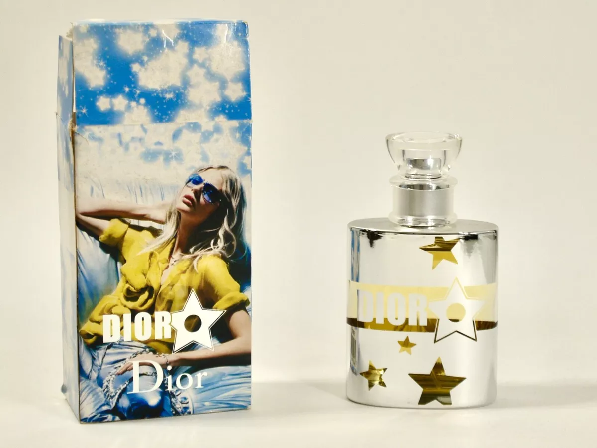Christian Dior STAR Limited Edition 50 ml 1.7oz Women s Eau de Toilette