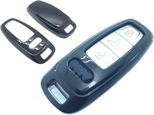 Key Case Fits Audi A4 A6L A7 A8 A8L E-tron GT Q8 C8 2019 2020 2024 - Picture 13 of 49