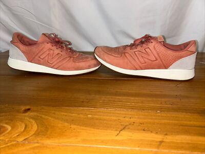 orange new balance 420 s v2