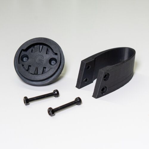 Soporte de tija de sillín Specialized Tarmac SL8 resistente a los rayos UV impreso en 3D Garmin Varia Mount - Imagen 8 de 9