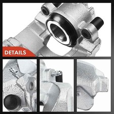 1x Bremssattel Vorne Rechts für Peugeot 208 308 SW 3008 RCZ Citroën C4 BJ 08-22