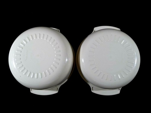 Tupperware Tupperwave Butternuss Stapel Herd Auflauf Set mit Kochbuch - Bild 8 von 12