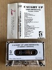 CAUGHT UP Soundtrack CASSETTE TAPE Promo GANG STARR SNOOP DOGG HIP HOP RAP lp