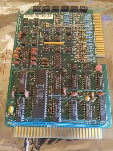 Butler Automatic CC34064-501 Opto-Isolator I/O Assembly, WE*SHIP*TODAY* - Picture 6 of 10