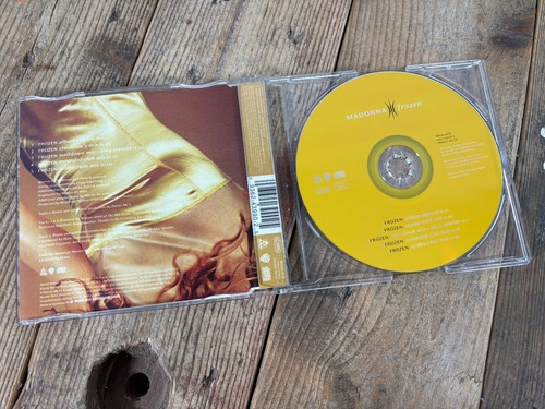 Pick/Make/Build Your Own MADONNA CD Singles Bundle/Collection ~ FREE POST - Picture 21 of 49