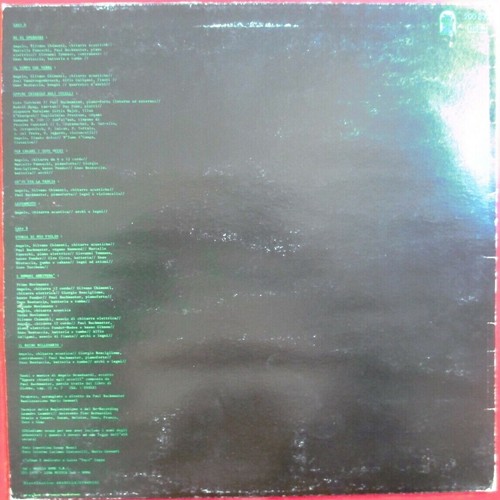 Angelo Branduardi - Rare First LP France "1974" - France Only - Picture 2 of 4