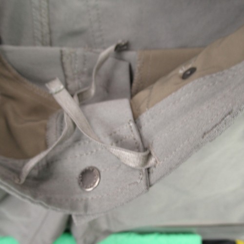 Kuhl Shorts Womens 4 Lightweight Outdoors Pockets Lightweight Chino Gray - Picture 4 of 12