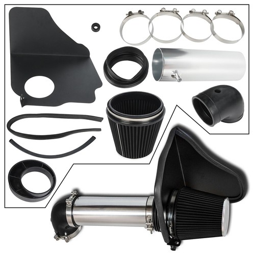 ✅Cold Air Intake System Kit+ Filter Fits Dodge Charger 5.7L/6.1L 2006-2008 Black - Picture 23 of 24