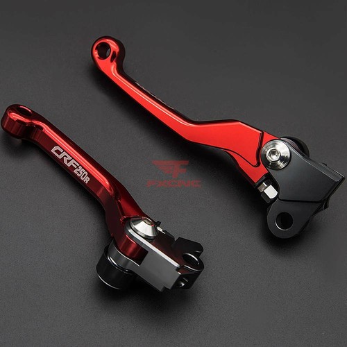 For CR YZ CRF KX 85 65 KX65 KX85 125 150 230 250 EC Brake Clutch Pivot Levers - Picture 9 of 65