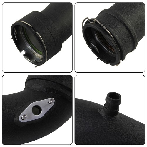 Intercooler +Intercooler Kit for BMW 535i F07/F10 640i F12/F13 740i N55 Blue - Picture 9 of 10