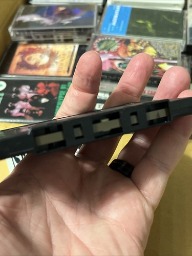 West Coast Rap All Stars We're All In The Same Gang Cassette Rare NWA Eazy-E - Picture 4 of 5