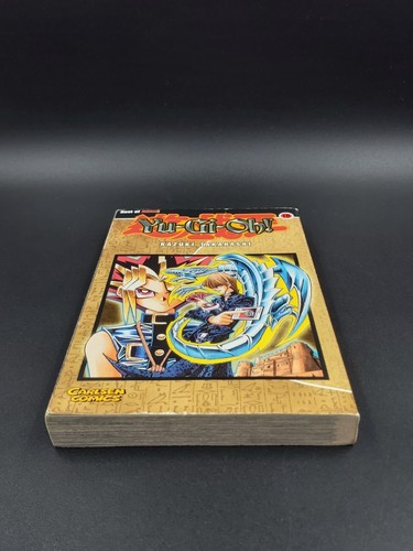 Yu Gi Oh Manga Band 1-38 Sammlung Einzelbände auswählen Yu-Gi-Oh! deutsch - Bild 59 von 232