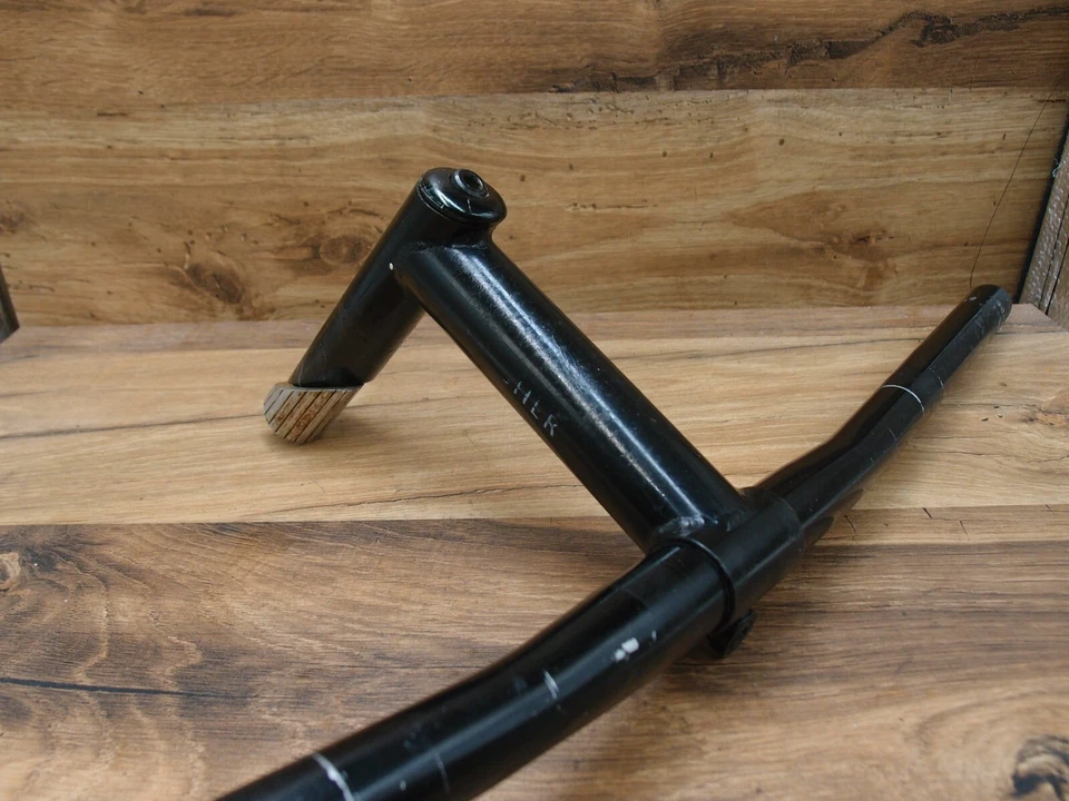 flat handlebar by nL + quill stem Sameness 28.6 mm ( 1 1/4 in) - Image 2 of 4