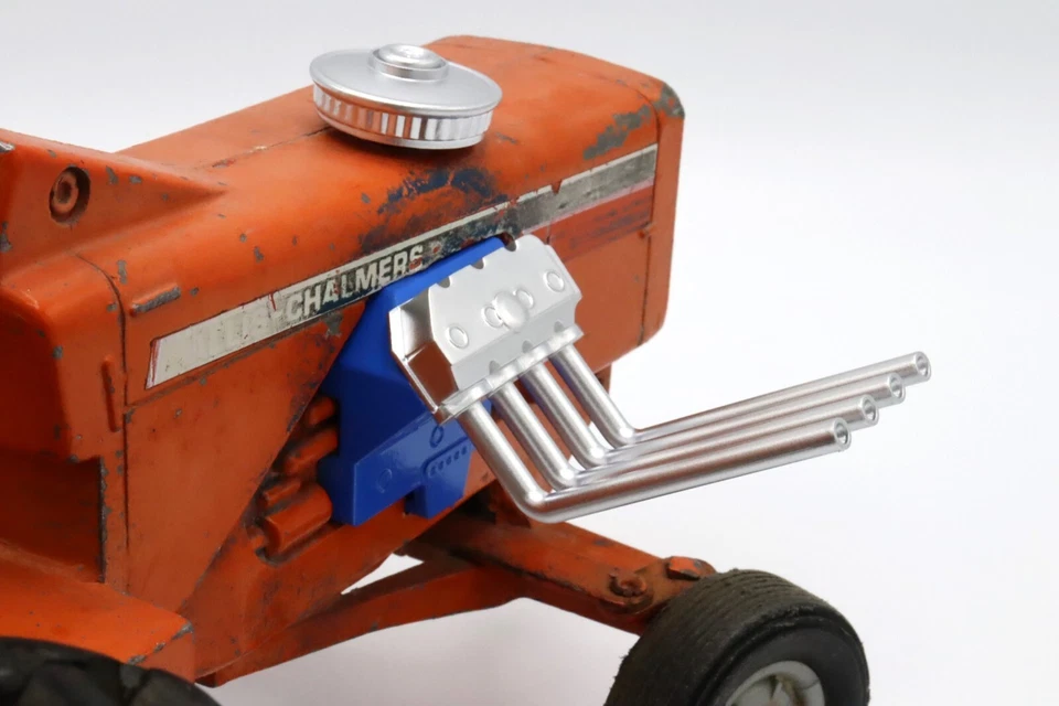 Replacement Engine Pieces - Allis Chalmers - Big Ace - Super Rod Tractor - V1 - Image 3 of 4