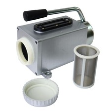 1 PC Manual Hand Pump Oiler Lubricator for Br...