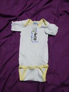 bugs bunny baby outfit