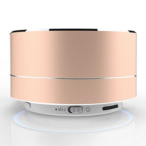 Rechargeable Bluetooth Portable Speaker with LED and Mic Clearance - 第 1/4 張圖片