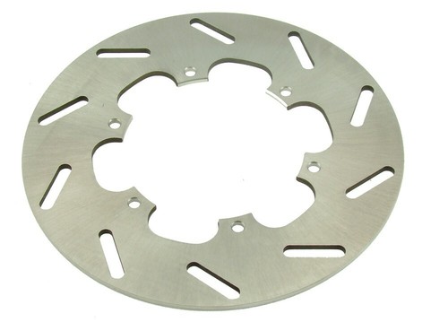 Front/Rear Brake Disc Vespa GTS 300 2008 2009 2010 - Picture 2 of 3