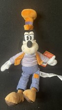 Disney Goofy 90th Anniversary Plush New In Hand