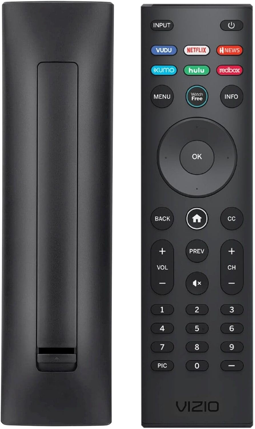 Smartcast Universal Remote Control - Smart Remote Replacement for All  Tvs - Req