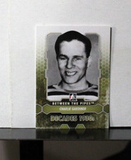 2012 - 2013 ITG Between The Pipes Decades 1930's #176  Charlie Gardiner