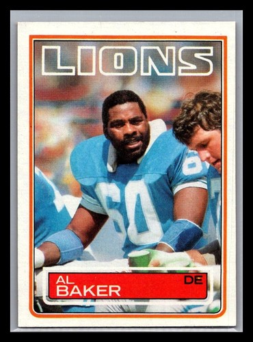 1983 Topps Football # 1 - 200 - Pick Your Card! - Picture 57 of 242