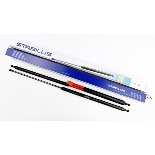 2x Original Stabilus Gasfeder LIFT-O-MAT Arretierung Links Rechts für Fiat Coupe - Bild 2 von 8