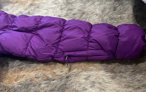 Columbia Girls Arctic Blast Waterproof Winter Jacket Youth Size XL Faux Fur Hood - Picture 6 of 22