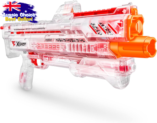 ZURU X Faze Clan Chaos Faze Ragequit 24 Dart Balls X-Shot Foam Dart Blaster - Picture 4 of 12