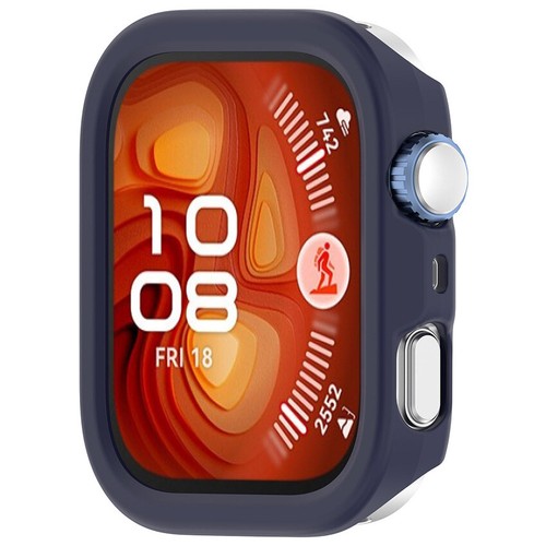 PC półowinięte puste etui ochronne na komputer etui na zegarek do Huawei Watch Fit4 - Zdjęcie 7 z 21